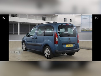 Used Citroen Berlingo Multispace 2014 for sale - 76153547: Photo 3