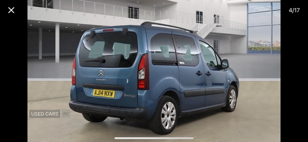 Used Citroen Berlingo Multispace 2014 for sale - 76153547: Photo 4