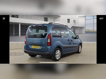 Used Citroen Berlingo Multispace 2014 for sale - 76153547: Photo 4