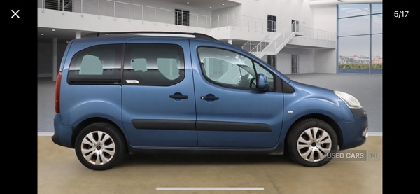 Used Citroen Berlingo Multispace 2014 for sale - 76153547: Photo 5