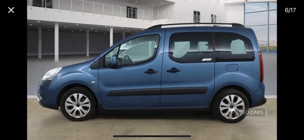 Used Citroen Berlingo Multispace 2014 for sale - 76153547: Photo 6