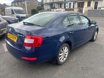 Used Skoda Octavia 2014 for sale - 79107684: Photo