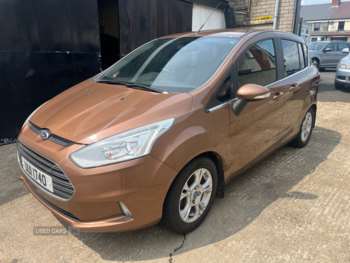 Used Ford B-MAX 2013 for sale - 74852508: Photo