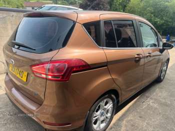 Used Ford B-MAX 2013 for sale - 74852508: Photo