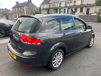 Used SEAT Altea XL 2011 for sale - 79426916: Photo