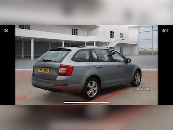 Used Skoda Octavia 2013 for sale - 79083409: Photo