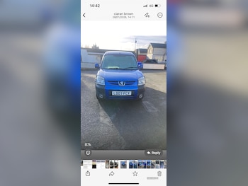 Peugeot Partner feature image