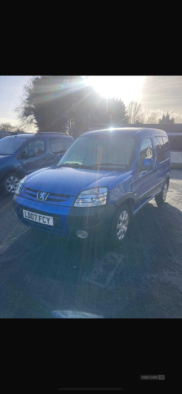 Used Peugeot Partner 2007 for sale - 77359698: Photo 3
