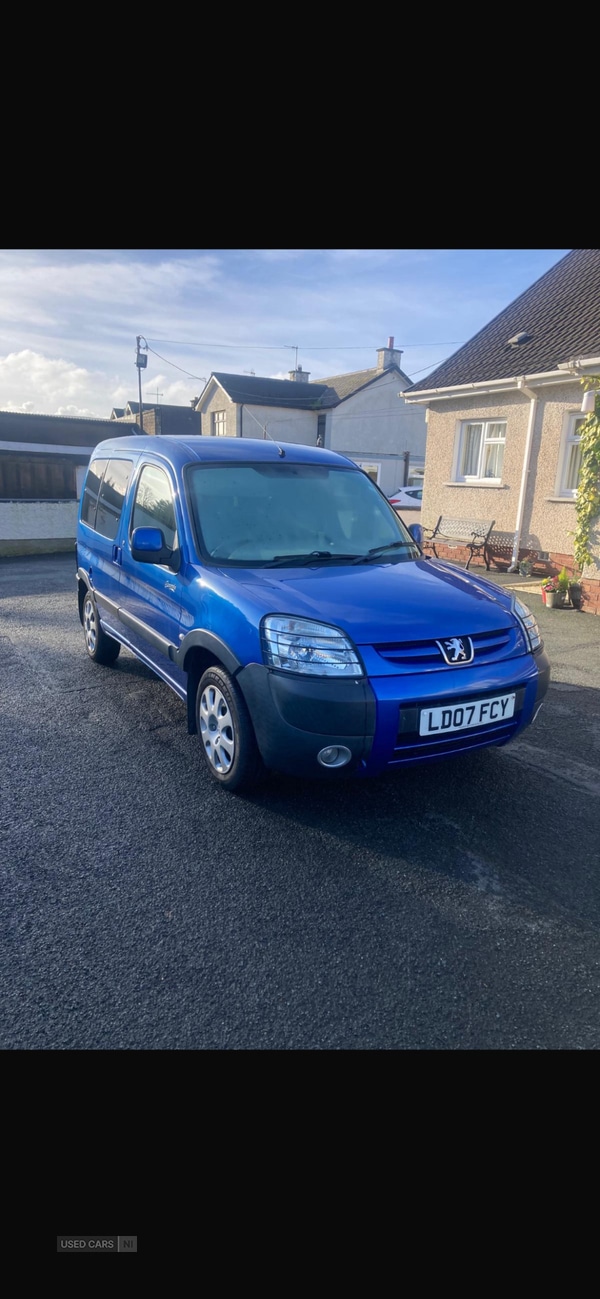 Used Peugeot Partner 2007 for sale - 77359698: Photo 4