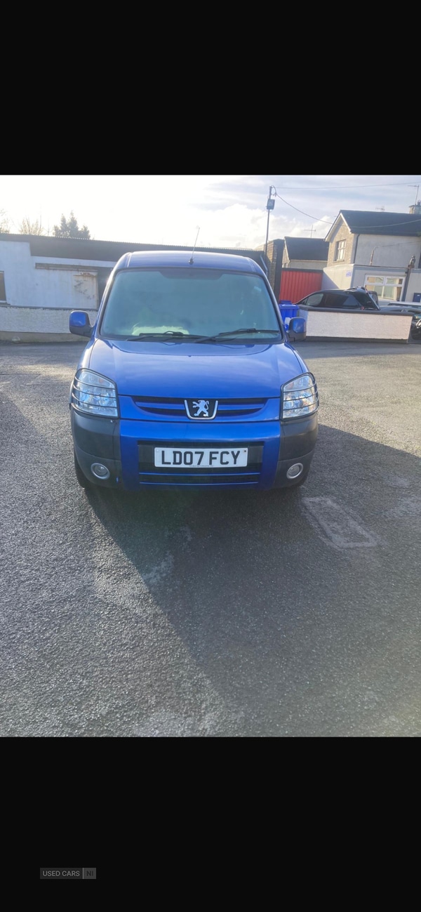 Used Peugeot Partner 2007 for sale - 77359698: Photo 5