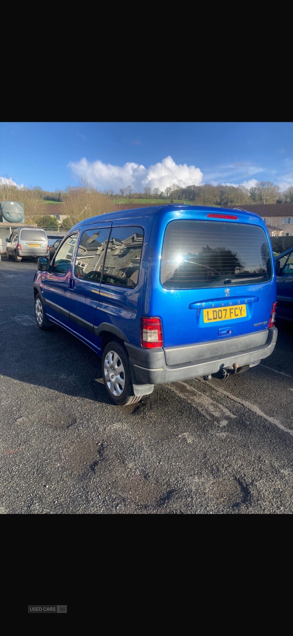Used Peugeot Partner 2007 for sale - 77359698: Photo 6