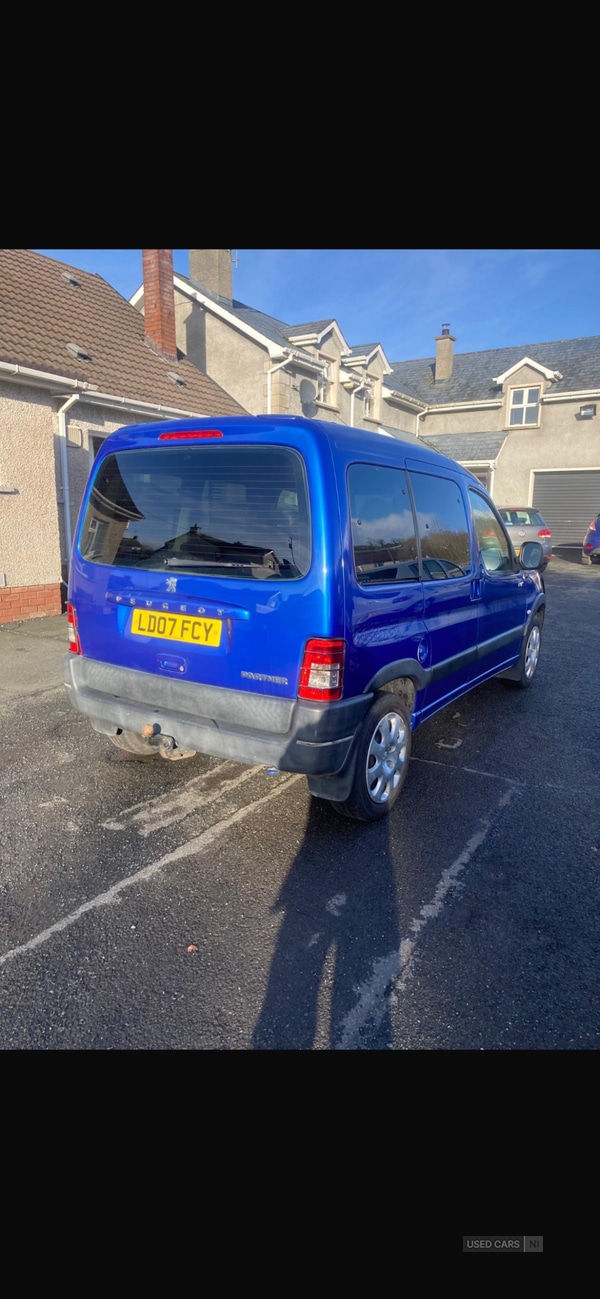 Used Peugeot Partner 2007 for sale - 77359698: Photo 7
