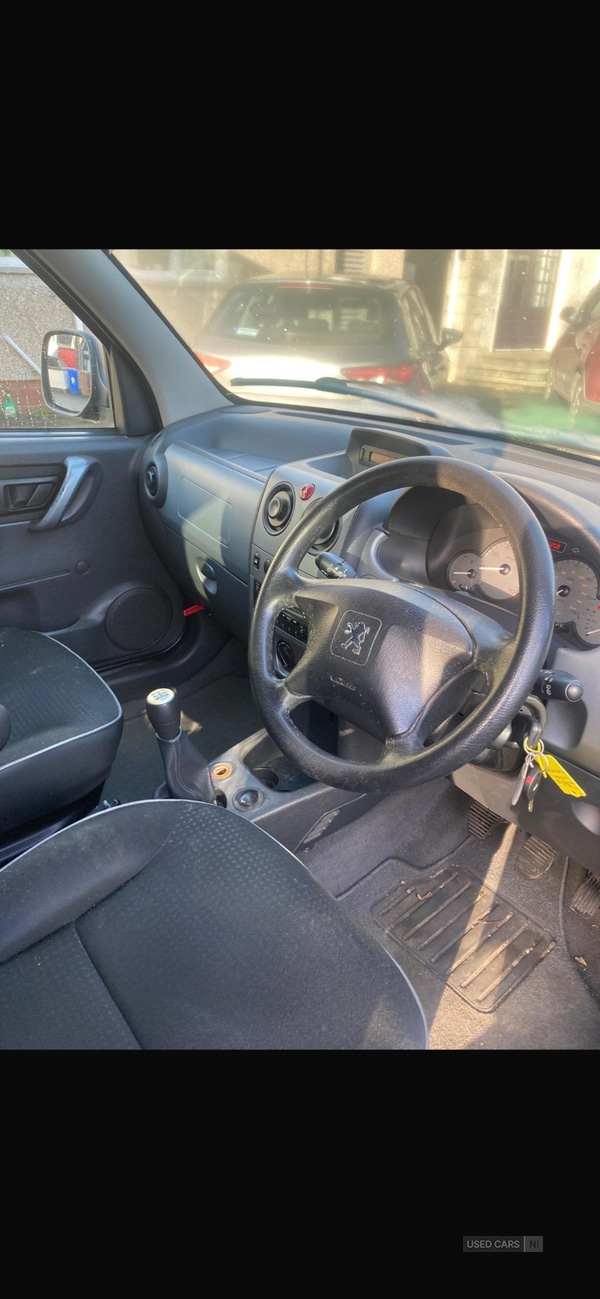 Used Peugeot Partner 2007 for sale - 77359698: Photo 8