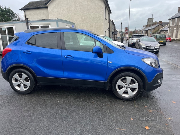 Used Vauxhall Mokka 2016 for sale - 76513832: Photo 2