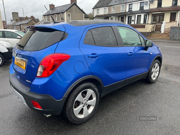 Used Vauxhall Mokka 2016 for sale - 76513832: Photo 3