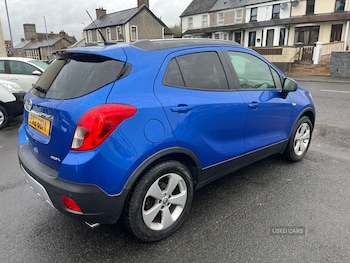 Used Vauxhall Mokka 2016 for sale - 76513832: Photo