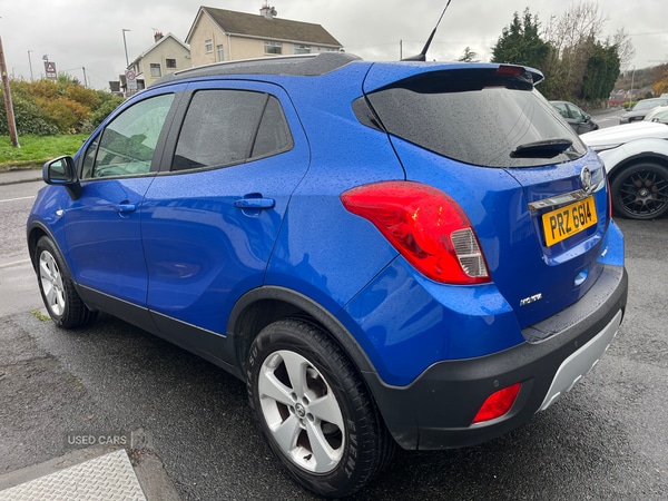 Used Vauxhall Mokka 2016 for sale - 76513832: Photo 4