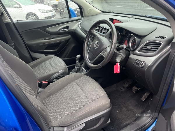Used Vauxhall Mokka 2016 for sale - 76513832: Photo 7