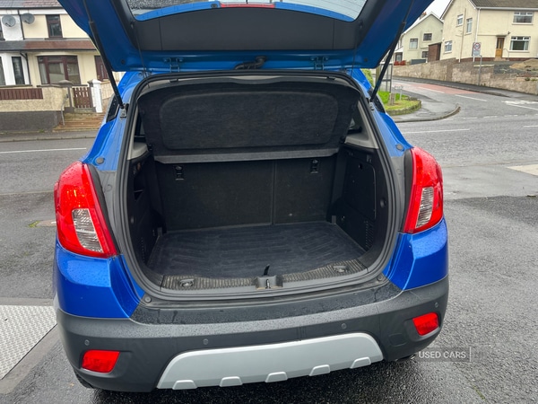 Used Vauxhall Mokka 2016 for sale - 76513832: Photo 9