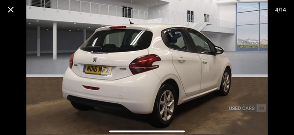 Used Peugeot 208 2016 for sale - 76433763: Photo 4