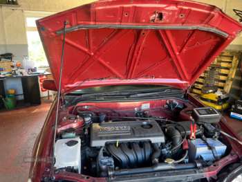 2001 - 4-Door