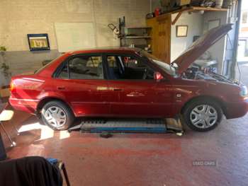 Used Toyota Corolla 2001 for sale - 74680831: Photo