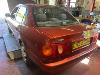Used Toyota Corolla 2001 for sale - 74680831: Photo