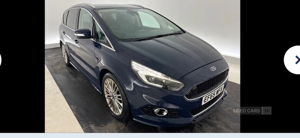 Used Ford S-Max 2015 for sale - 76856099: Photo 1