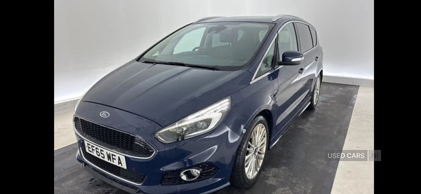 Used Ford S-Max 2015 for sale - 76856099: Photo 2