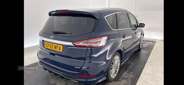 Used Ford S-Max 2015 for sale - 76856099: Photo 3