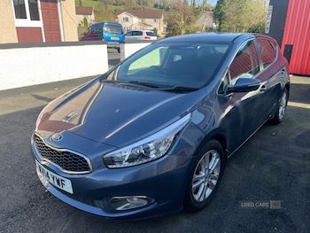Used Kia Ceed 2014 for sale - 79083860: Photo