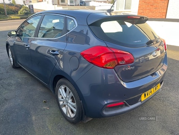 Used Kia Ceed 2014 for sale - 79083860: Photo