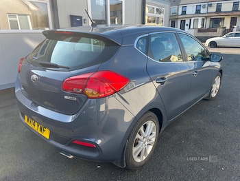 Used Kia Ceed 2014 for sale - 79083860: Photo