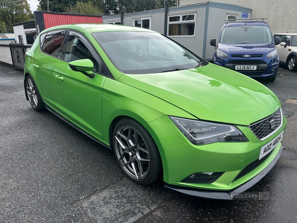 Used SEAT Leon 2016 for sale - 76021462: Photo 1