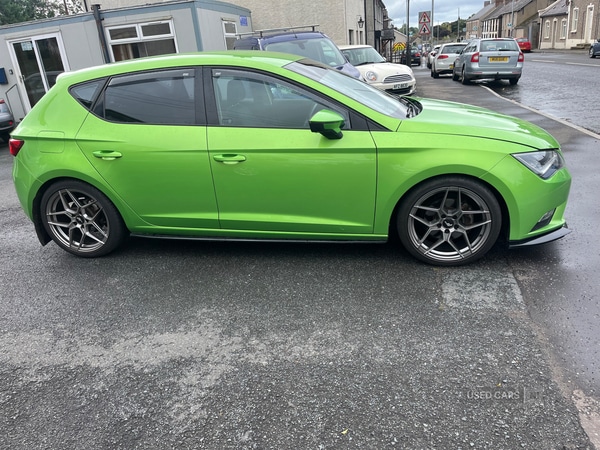 Used SEAT Leon 2016 for sale - 76021462: Photo 2