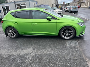 Used SEAT Leon 2016 for sale - 76021462: Photo