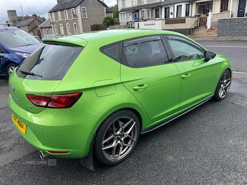 Used SEAT Leon 2016 for sale - 76021462: Photo