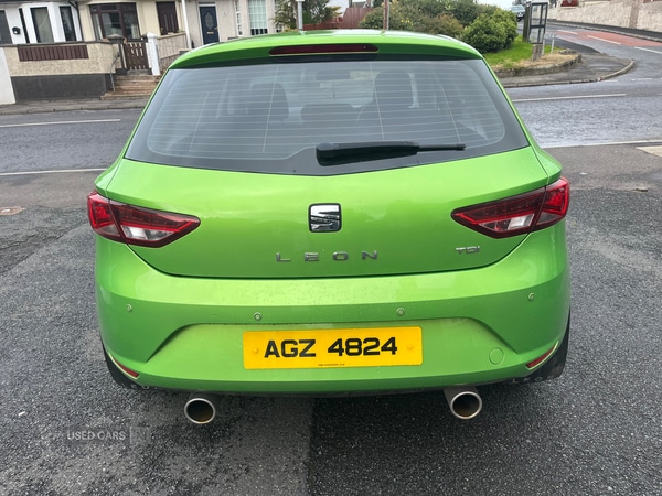 Used SEAT Leon 2016 for sale - 76021462: Photo 5