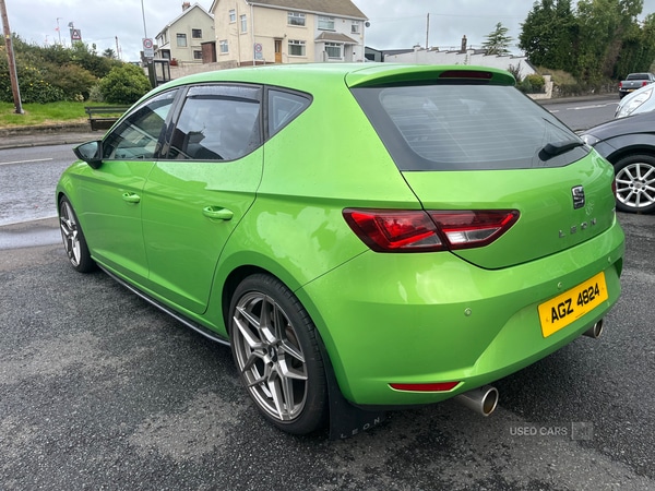 Used SEAT Leon 2016 for sale - 76021462: Photo 6