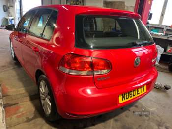 Used Volkswagen Golf 2010 for sale - 74426096: Photo