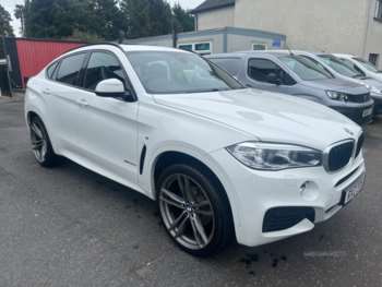 2015 - xDrive30d M Sport 5dr Step Auto