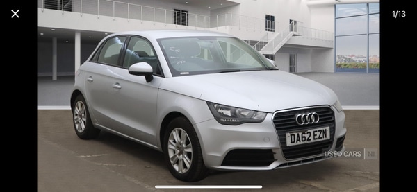Used Audi A1 2013 for sale - 76433750: Photo 1