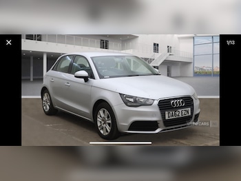 Audi - A1
