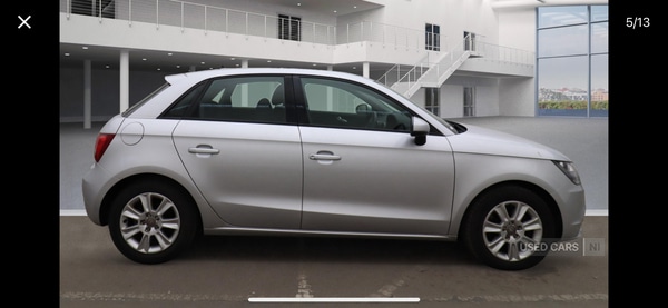 Used Audi A1 2013 for sale - 76433750: Photo 5