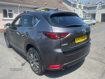 Used Mazda CX-5 2017 for sale - 79013707: Photo