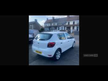 Used Dacia Sandero 2017 for sale - 74070690: Photo