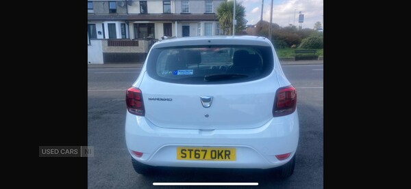 Used Dacia Sandero 2017 for sale - 74070690: Photo 3