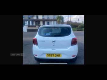 Used Dacia Sandero 2017 for sale - 74070690: Photo