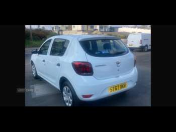 Used Dacia Sandero 2017 for sale - 74070690: Photo
