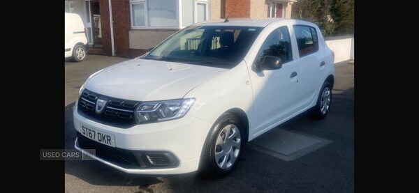 Used Dacia Sandero 2017 for sale - 74070690: Photo 5